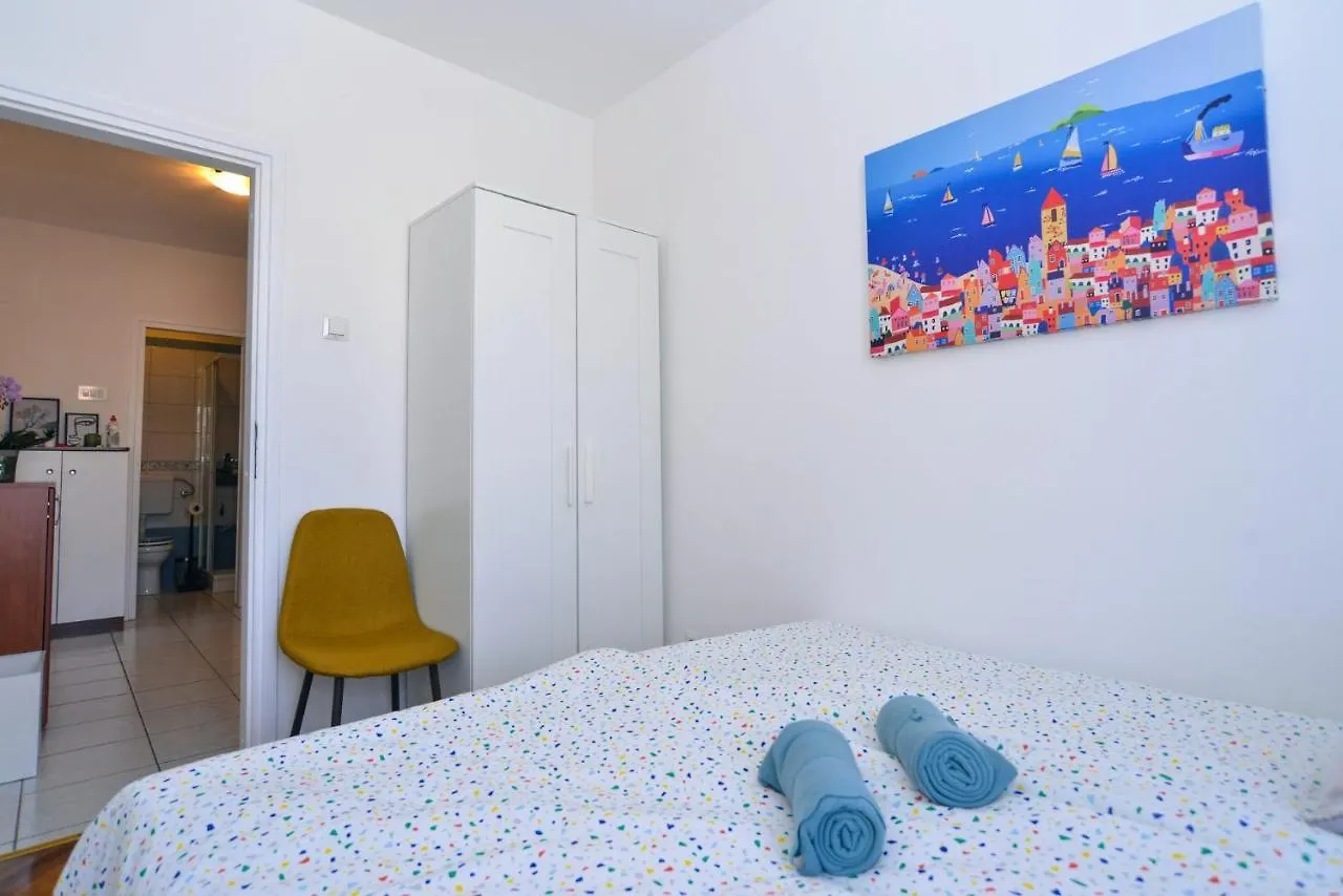 Apartment Tera With Balcony Matulji Kroatië