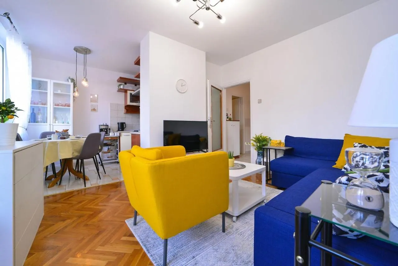 Apartment Tera With Balcony Matulji