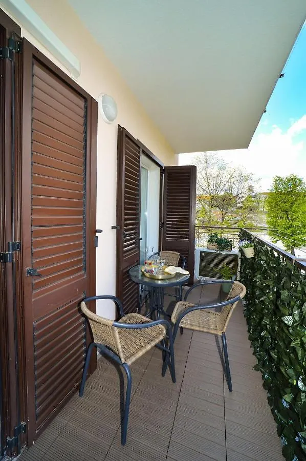 Apartment Tera With Balcony Matulji