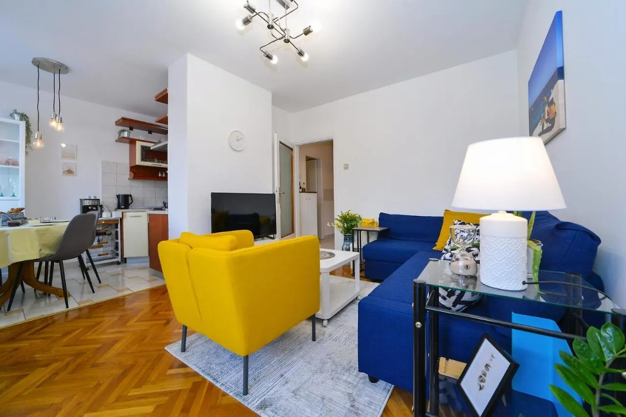 Apartment Tera With Balcony Matulji